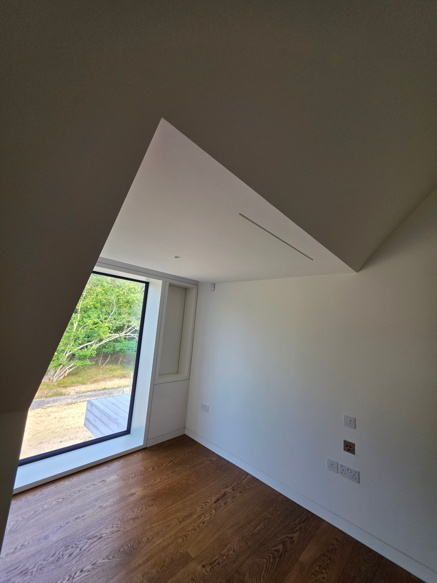 The ASA Ventilation installation team